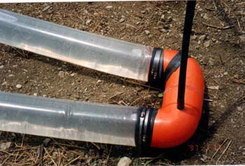 Sfiato tubi Marsciano