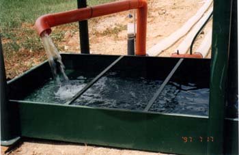 Vasca tubi Marsciano